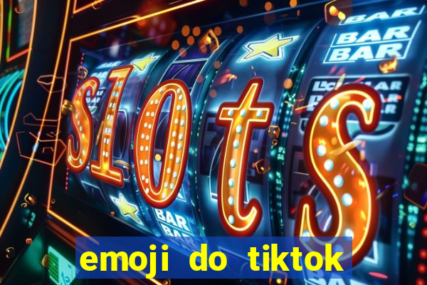 emoji do tiktok para copiar